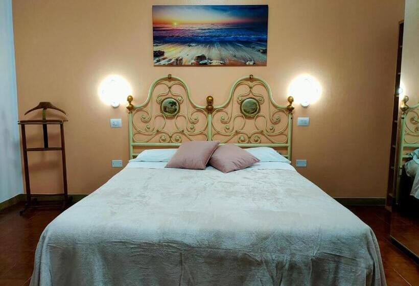 Номер Deluxe Вид на Сад, Villa Sartori