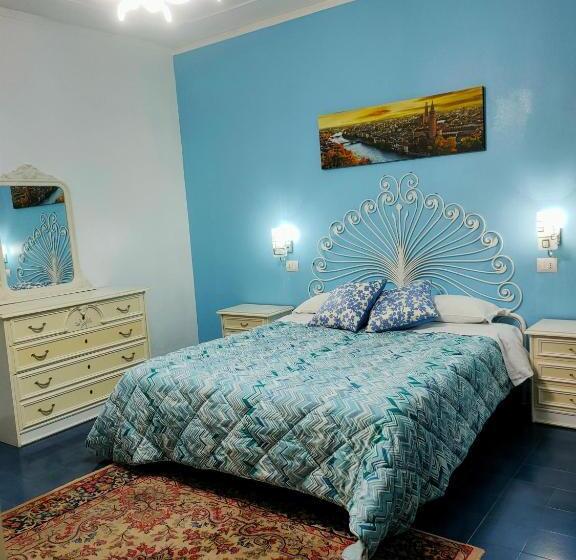 Номер Deluxe Вид на Сад, Villa Sartori