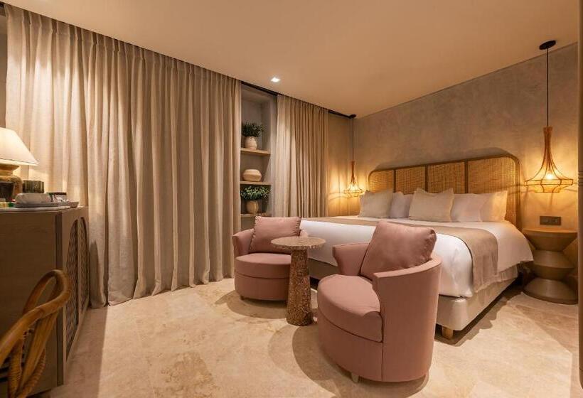 חדר דלוקס, Cinco Quintas Hotel Boutique By Soho