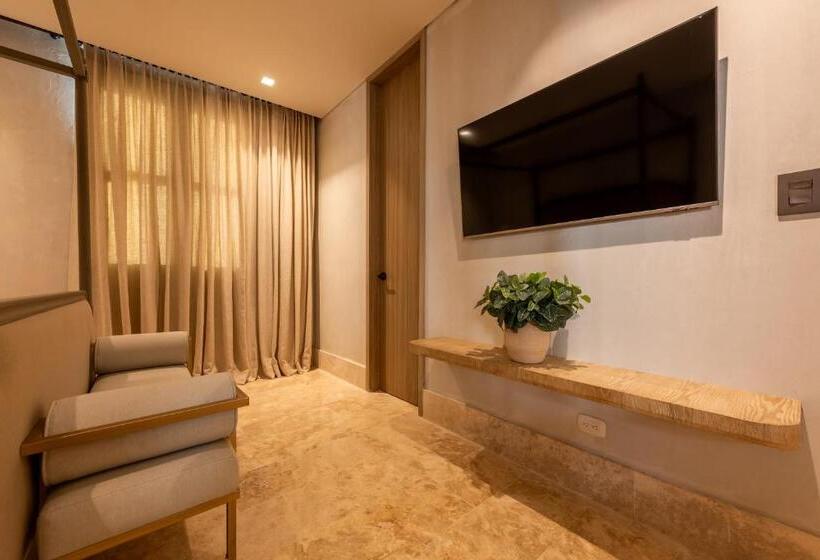 חדר סטודיו סטנדרד, Cinco Quintas Hotel Boutique By Soho