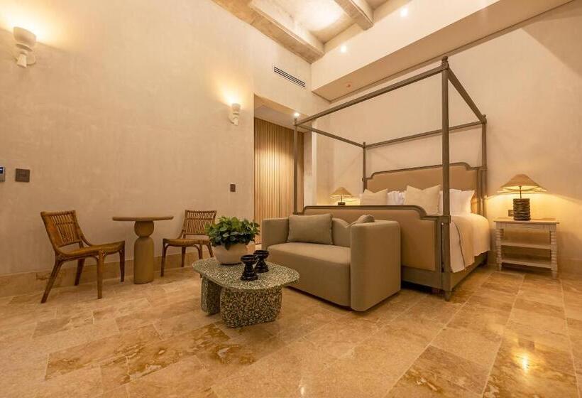 סטודיו סטנדרט עם מרפסת, Cinco Quintas Hotel Boutique By Soho