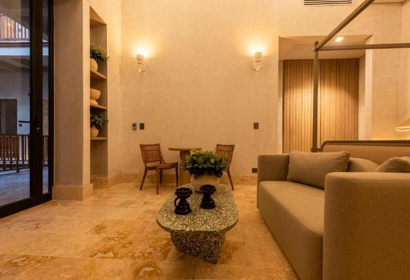 סטודיו סטנדרט עם מרפסת, Cinco Quintas Hotel Boutique By Soho