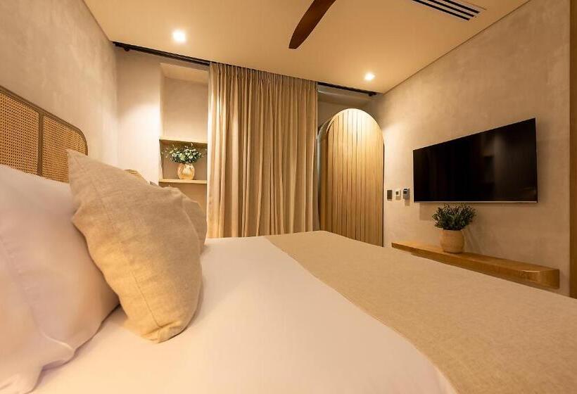 סוויטת 2 חדרי שינה, Cinco Quintas Hotel Boutique By Soho