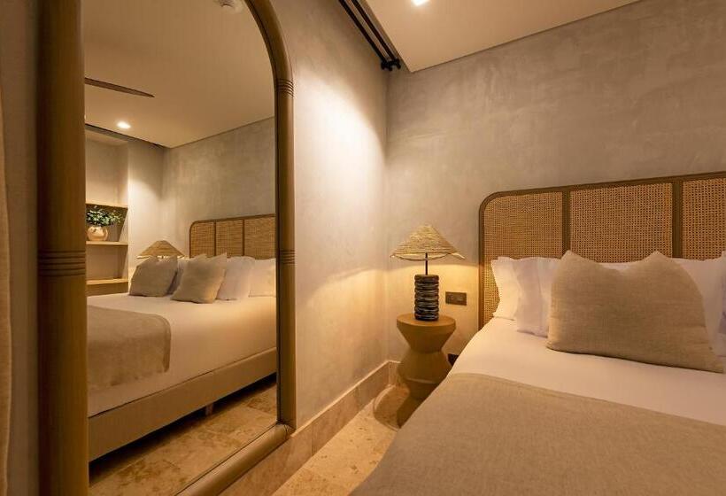סוויטת 2 חדרי שינה, Cinco Quintas Hotel Boutique By Soho