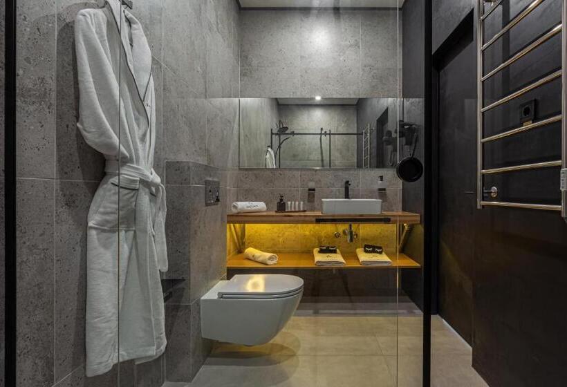 高级大房间, Didukh Eco Hotel&spa