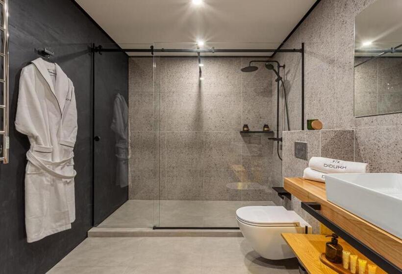 复式套房, Didukh Eco Hotel&spa