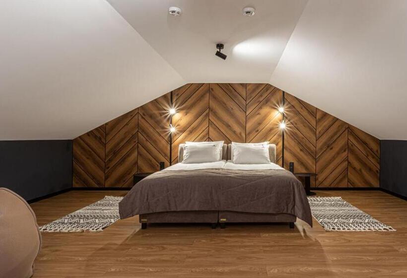 复式套房, Didukh Eco Hotel&spa