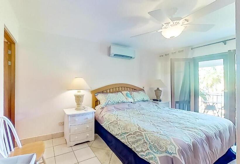 Апартаменты 1 Спальня, Bahia Pez Vela Villa Combo Units 18 And 19
