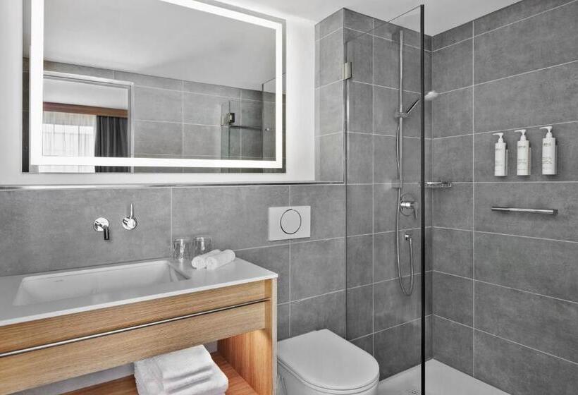 Стандартный Номер Кровать Кинг, Courtyard By Marriott Biel Bienne