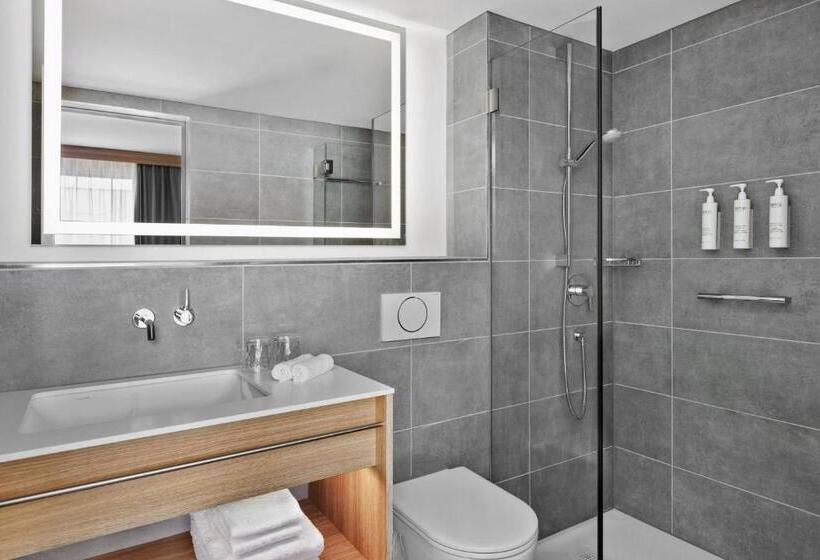 Номер Премиум Вид на Город, Courtyard By Marriott Biel Bienne
