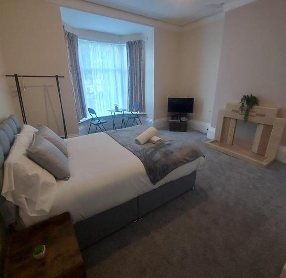 Люкс Вид на Море, Inn By The Sea, Portsmouth   En Suite Rooms With Or Without Sea View