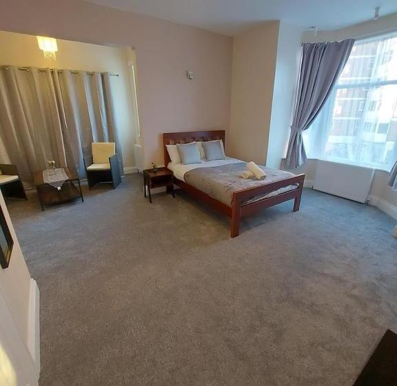 Люкс Вид на Море, Inn By The Sea, Portsmouth   En Suite Rooms With Or Without Sea View