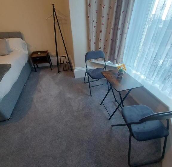 Люкс Deluxe Вид на Море, Inn By The Sea, Portsmouth   En Suite Rooms With Or Without Sea View