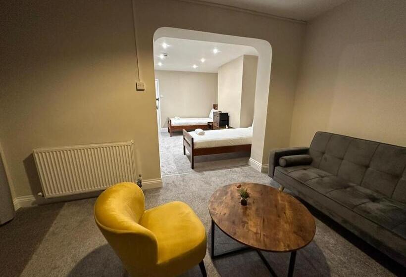 Люкс с Террасой, Inn By The Sea, Portsmouth   En Suite Rooms With Or Without Sea View