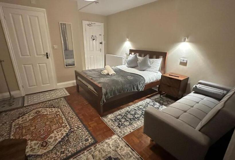 Люкс с Террасой, Inn By The Sea, Portsmouth   En Suite Rooms With Or Without Sea View