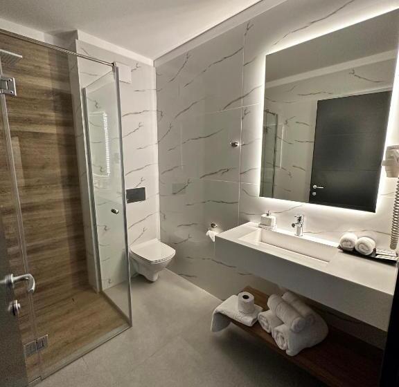 Апартаменты 1 Спальня с Балконом, River Park