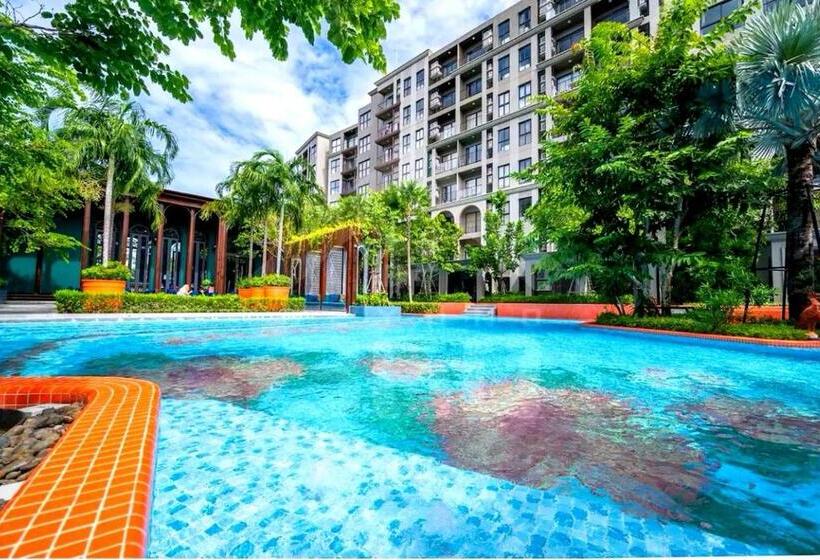 Студио Стандарт Вид на Бассейн, Lahabana Resort