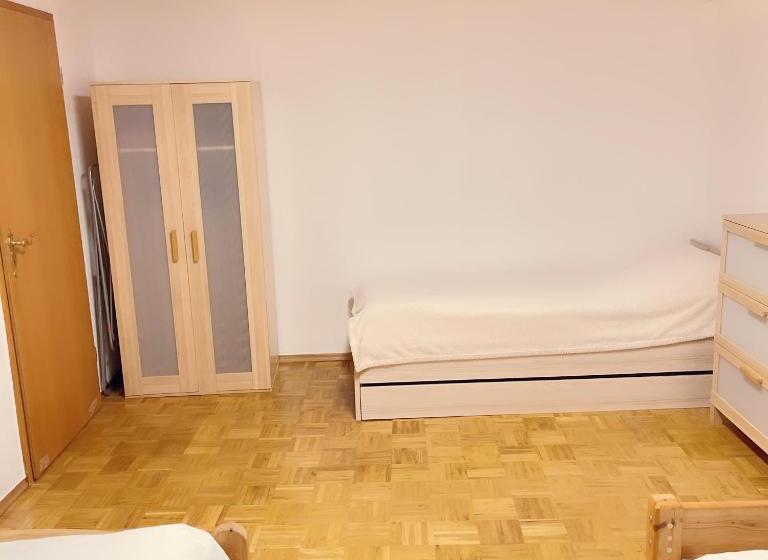 Трежместный Номер Economy, Familienhaus