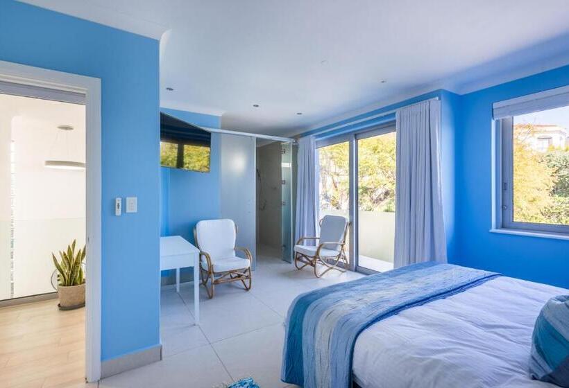 Номер Стандарт с Балконом, Keurbooms Lagoon Villa