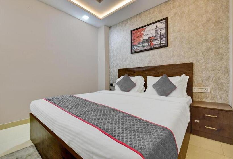 اتاق کلاسیک سه تخته, Townhouse 1268 Hotel Priyaj