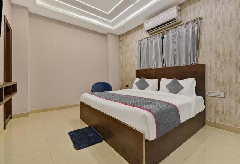اتاق کلاسیک سه تخته, Townhouse 1268 Hotel Priyaj