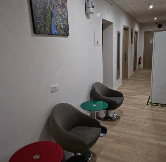 اتاق سوپریور, Kauno Apartamentai King Size Bed
