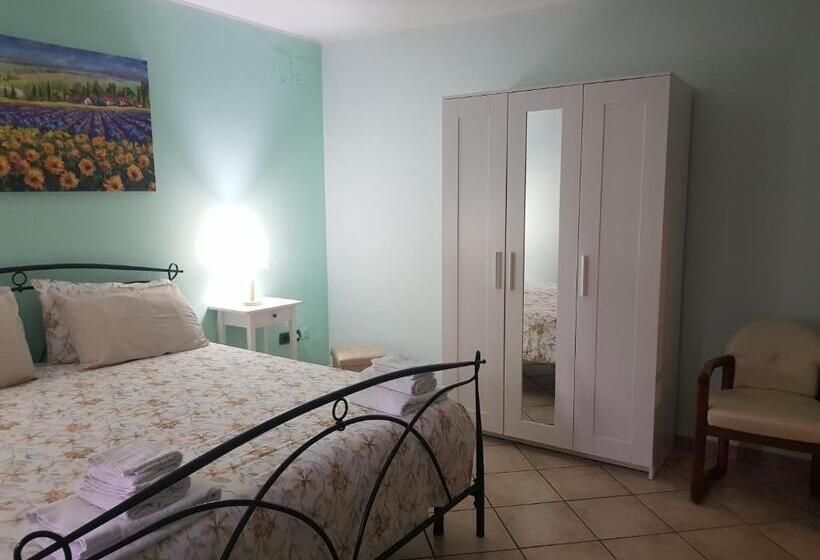 اتاق استاندارد, B&b Ortensia