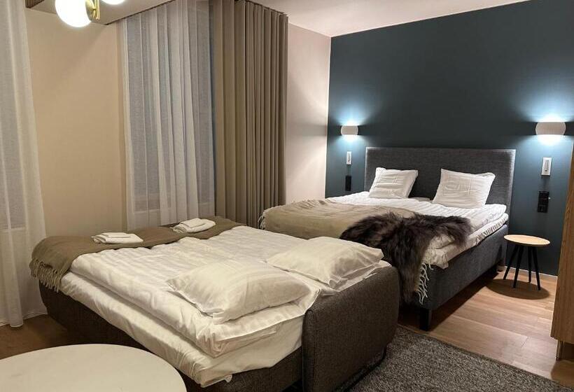 주니어 스위트, Grand Post Hotel Rovaniemi