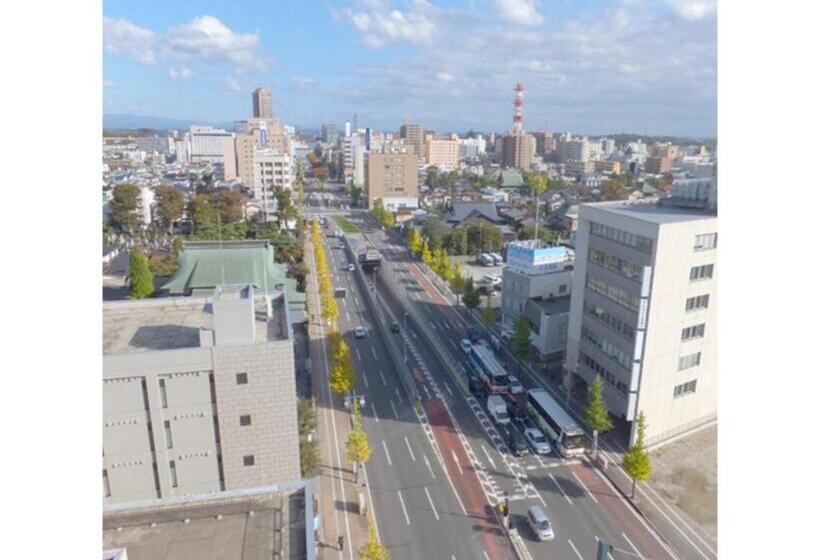 Студия Стандарт, Alpha Inn Akita   Vacation Stay 67264v