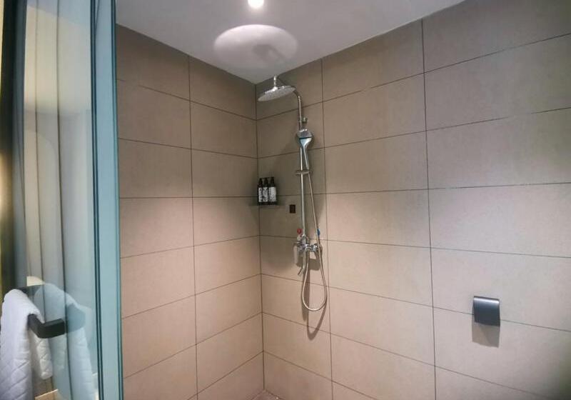 Номер Стандарт, Thank Inn Plus Chongqing Pengshui Yujing Jiangshan