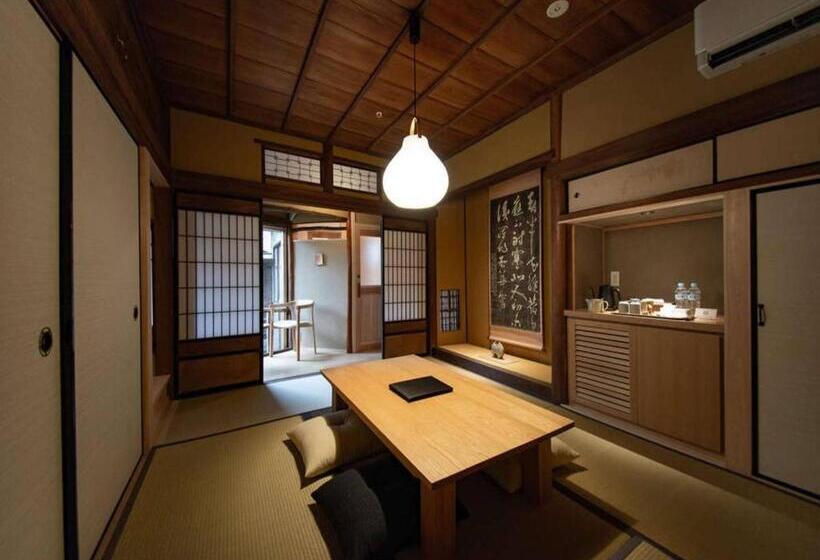 Номер Стандарт, Nipponia Hotel 伊賀上野 城下町