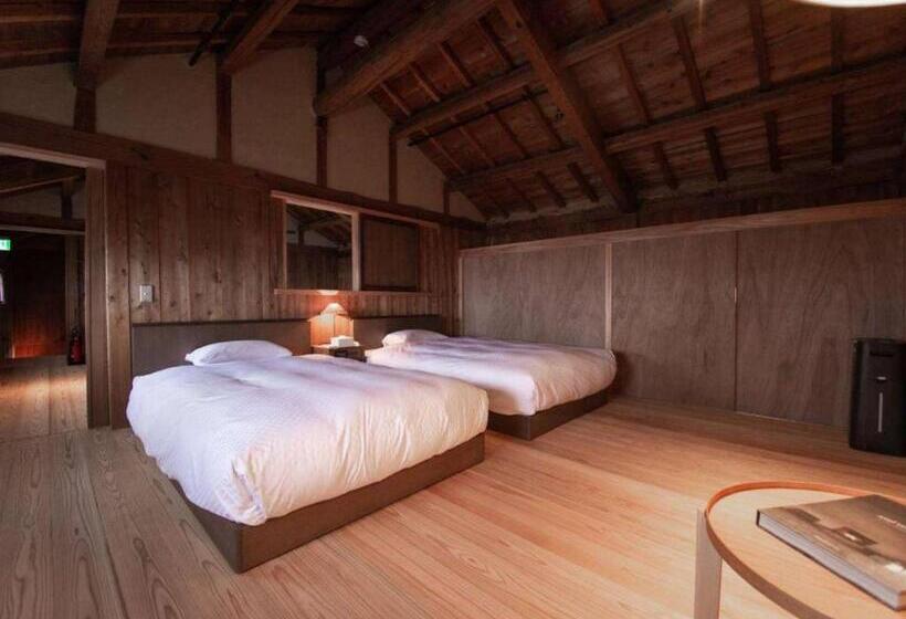 Family Suite, Nipponia Hotel 伊賀上野 城下町