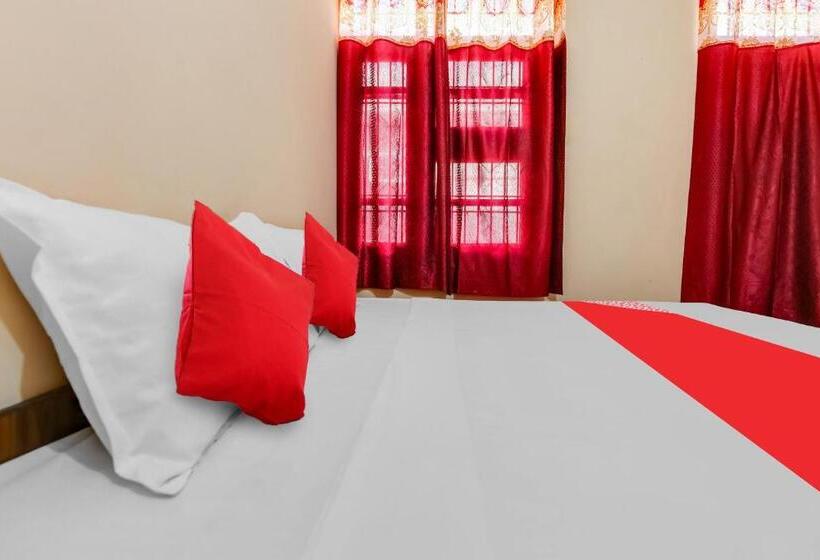 Трехместный Номер Классика, Oyo Flagship 81203 Hotel Moonlight