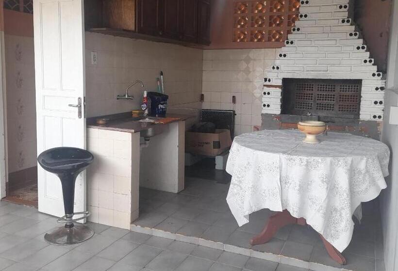 3间卧室的房子, Casa Próximo Arena Opus 13 Km De Florianópolis