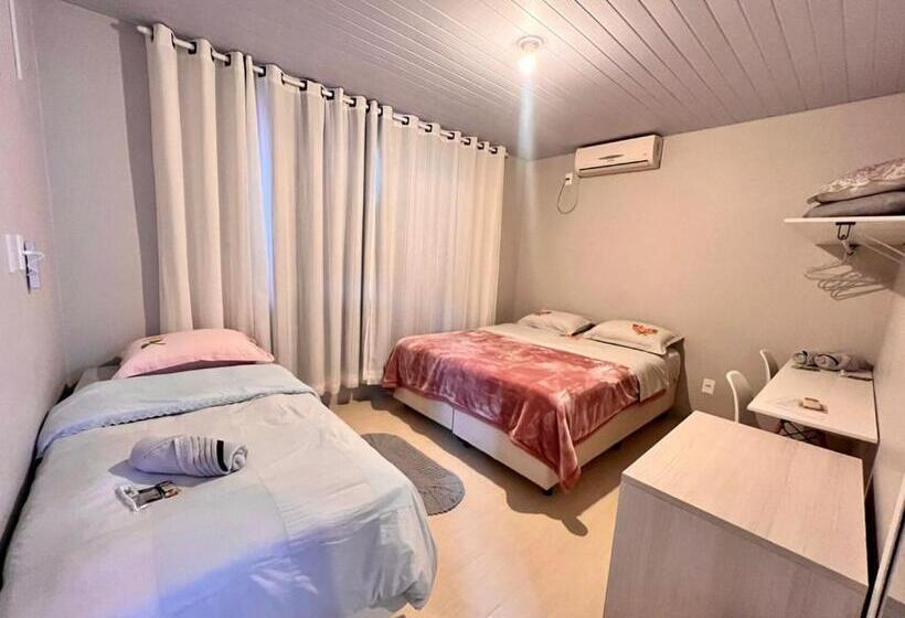 3间卧室的房子, Casa Próximo Arena Opus 13 Km De Florianópolis