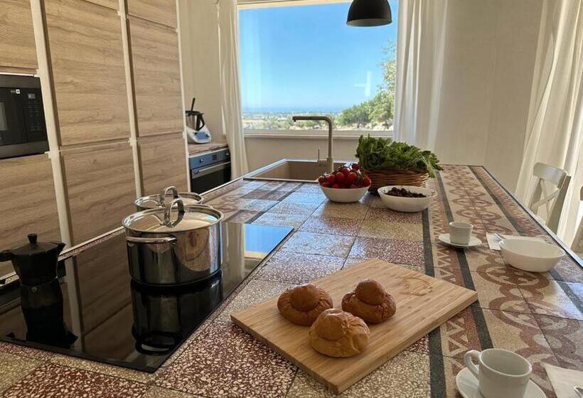 ویلای یک اتاق خوابه با استخر شنا, Casale Degli Ulivi