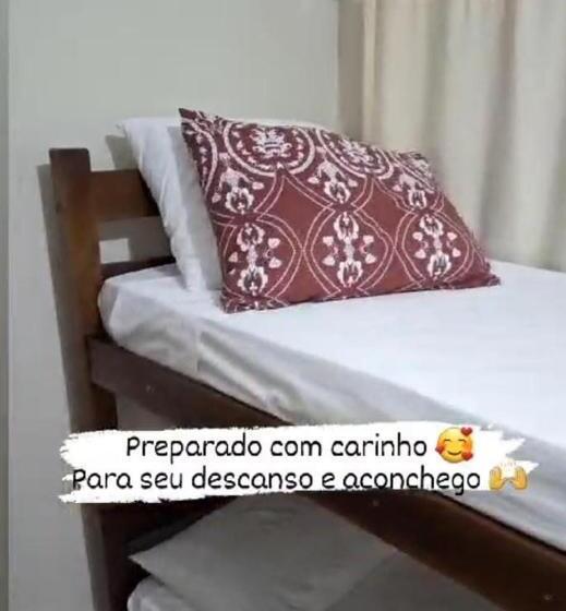 스탠다드 싱글 룸, Hostel Casa Uniao
