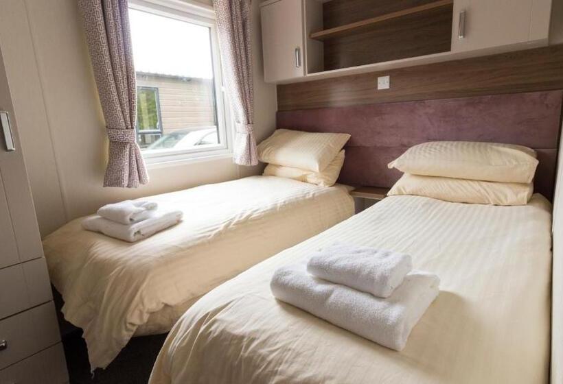 Дом 2 Спальни, Hunters Quay Holiday Village