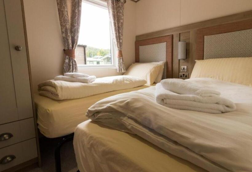 Дом 3 Спальни, Hunters Quay Holiday Village