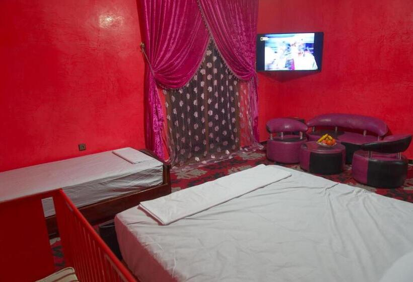 Трехместный Номер Комфорт, Riad Dar Fadma