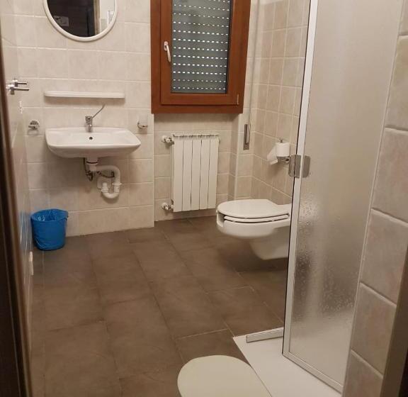 Номер Стандарт Трехместный, Villa Quies