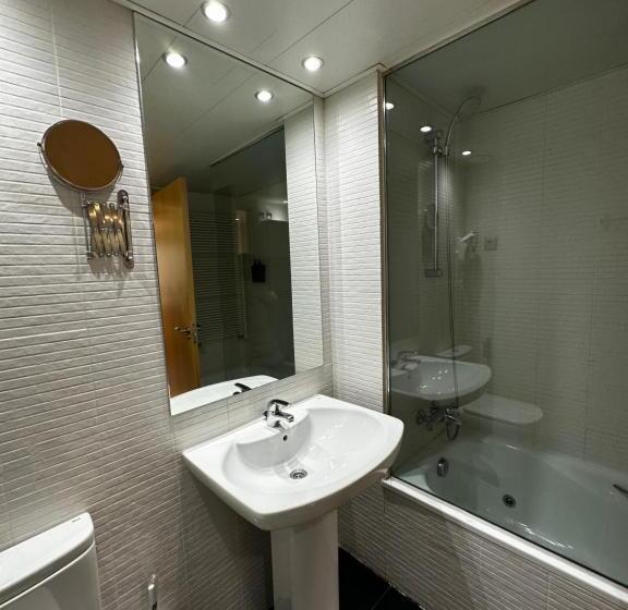 带2个卧室的公寓, At Home Santo Domingo