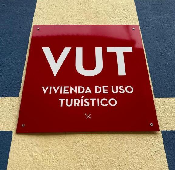 带1个卧室的带阳台的公寓, At Home Santo Domingo