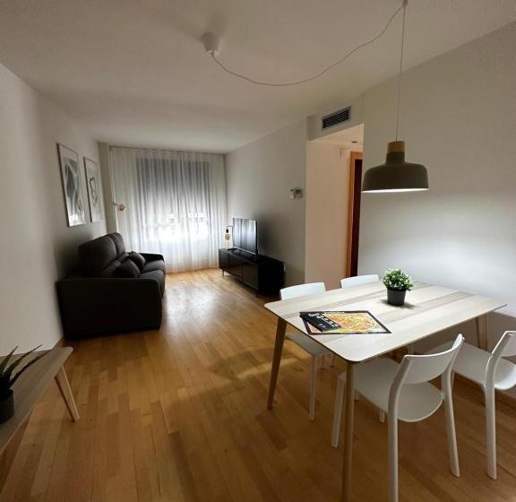 带2个卧室的公寓, At Home Santo Domingo