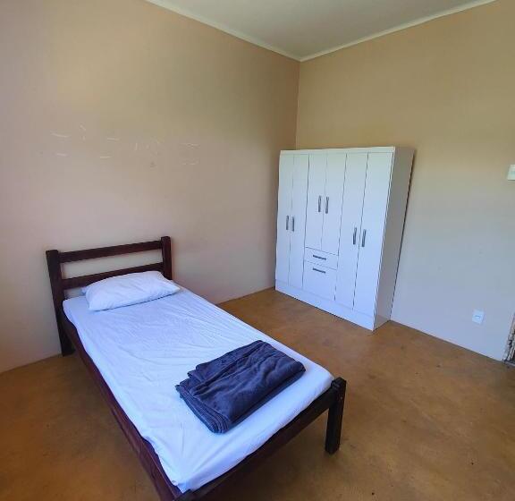 스탠다드 싱글 룸, Casarão Hostel