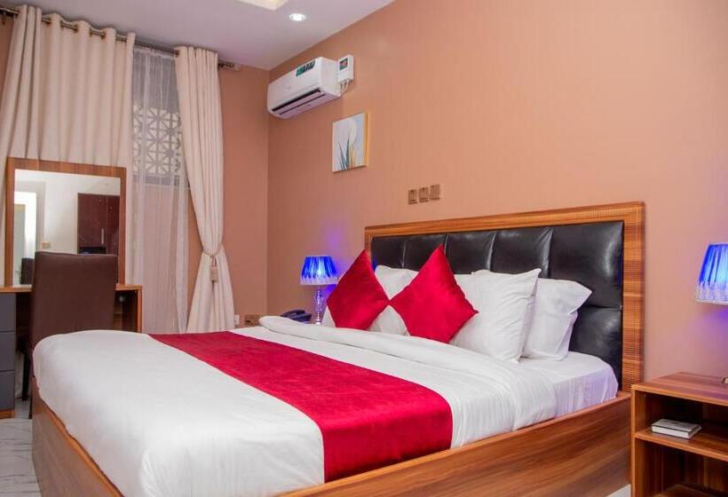 آپارتمان 1 خوابه, Daystar Luxury Homes And Suites Apartment