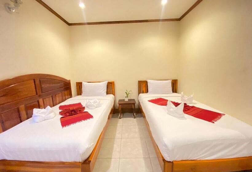 스탠다드 룸, Heuangpaseuth Hotel 1香帕塞酒店