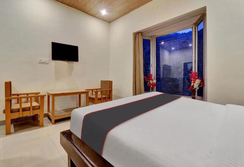 스탠다드 룸, Collection O Shiv Sutra Resorts, Mussoorie