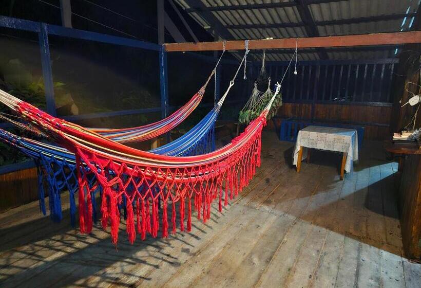 标准间, Hostal Bahía Solano Herping