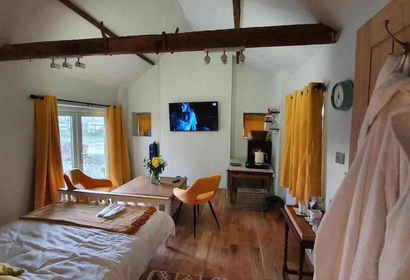 Номер Deluxe, Willow Hill Farm Club